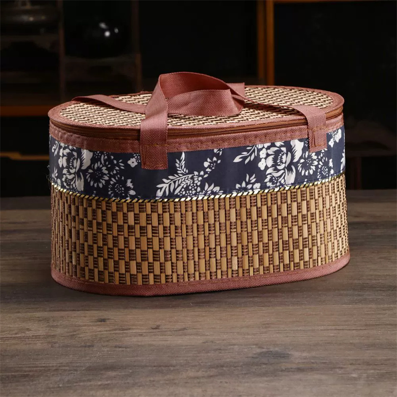 Handcrafted Bamboo Tote Eco-fr – Women Bags For Gift recenzja i cena