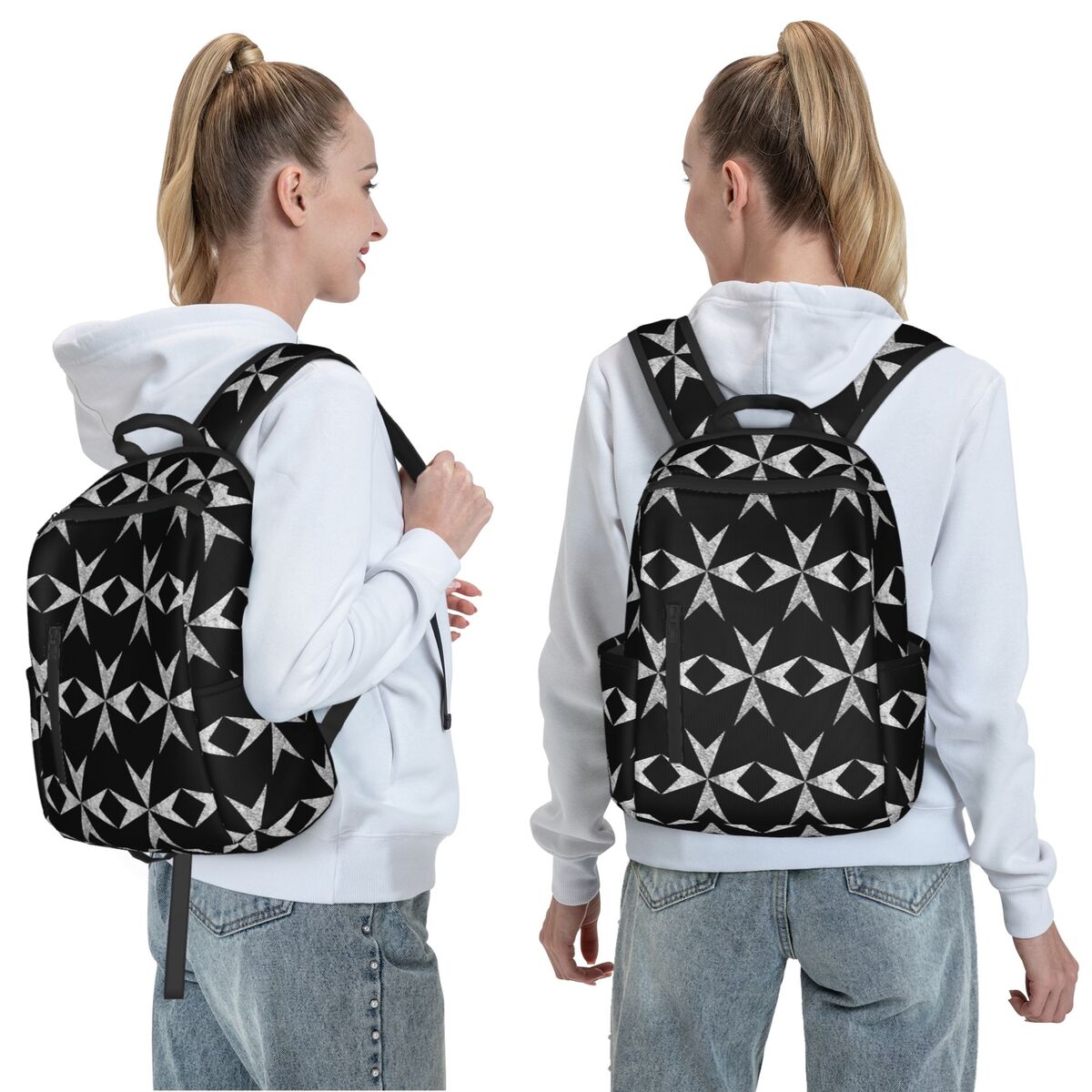 Maltese Cross Knights Hospital – Women Bags Malta recenzja i cena