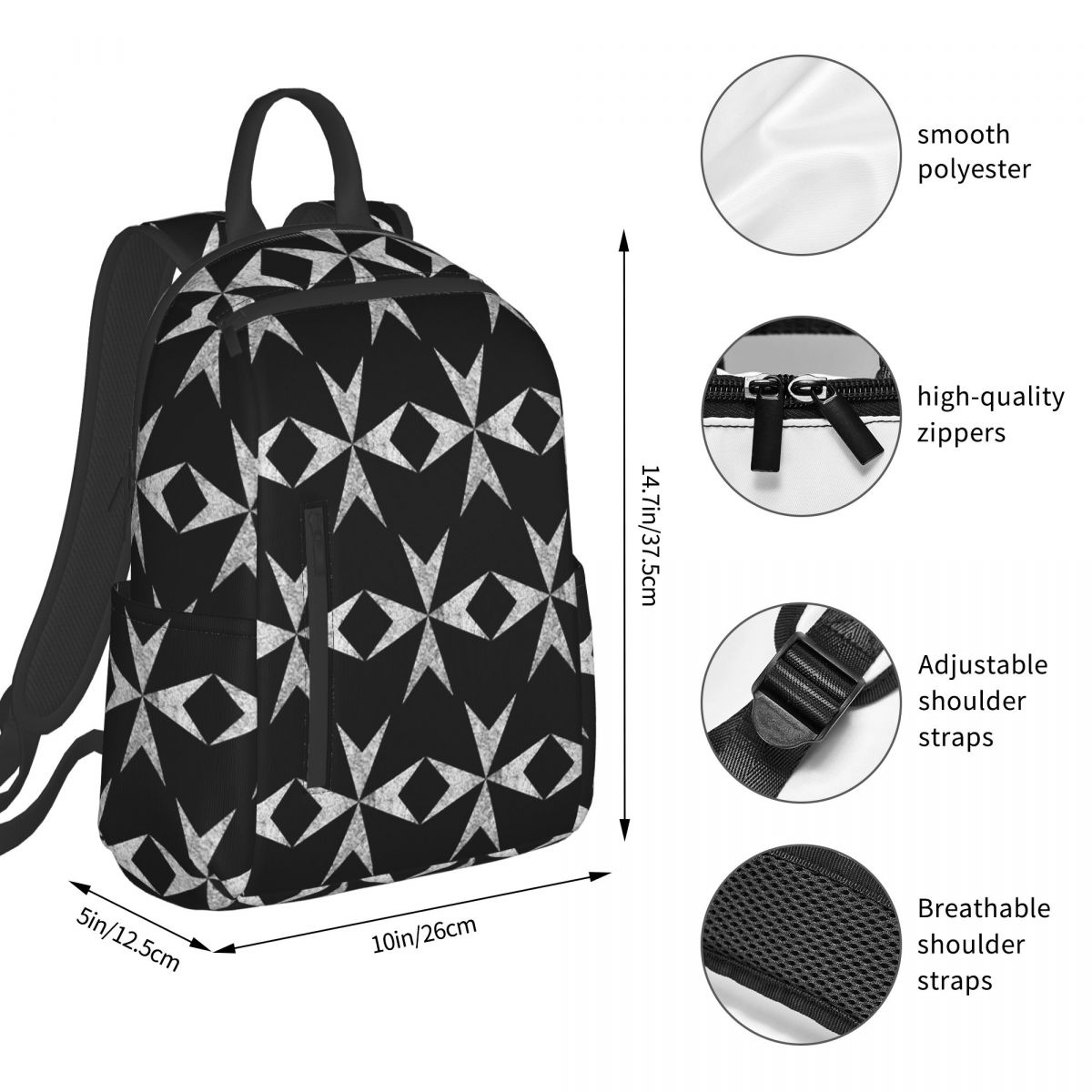 Maltese Cross Knights Hospital – Women Bags Malta recenzja i cena