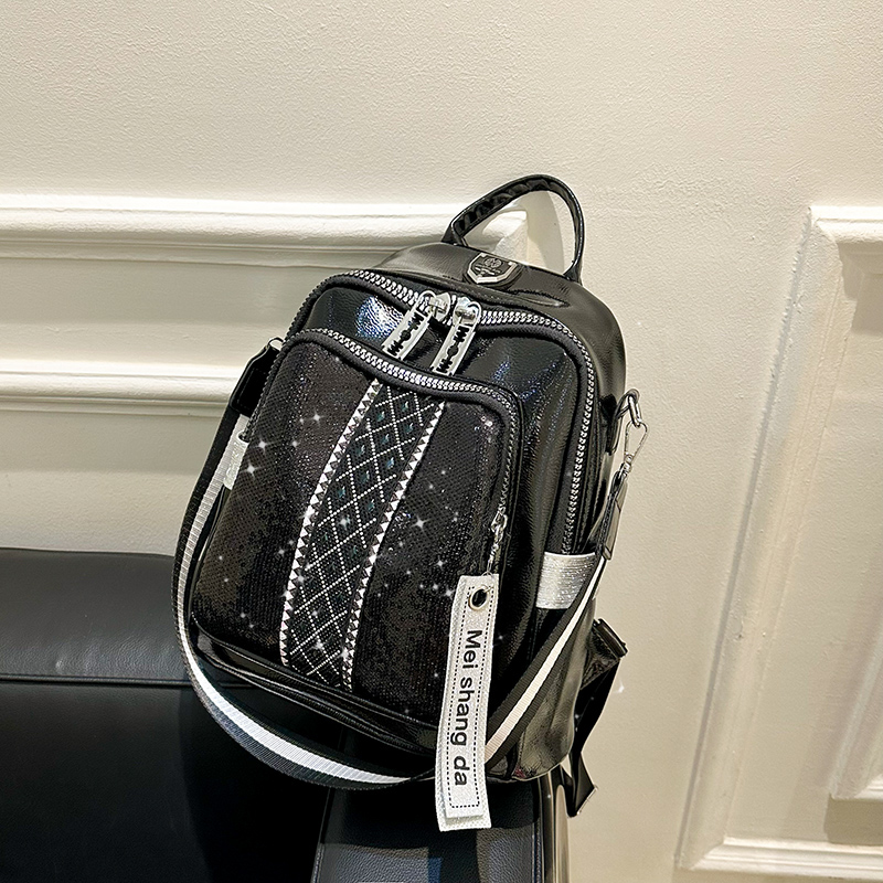Large Capacity Leather Backpac – Mini Backpack Women recenzja i cena