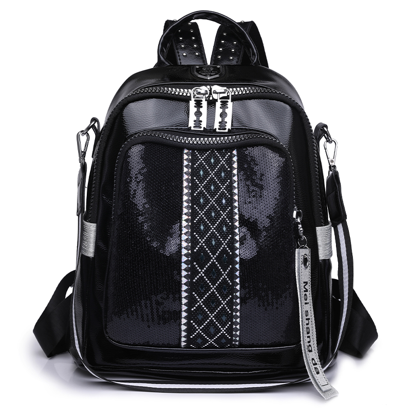 Large Capacity Leather Backpac – Mini Backpack Women recenzja i cena