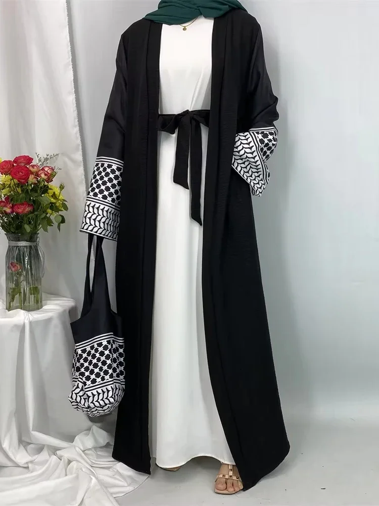 Muslim Long Dress Women Open A – Women Bags In Dubai recenzja i cena