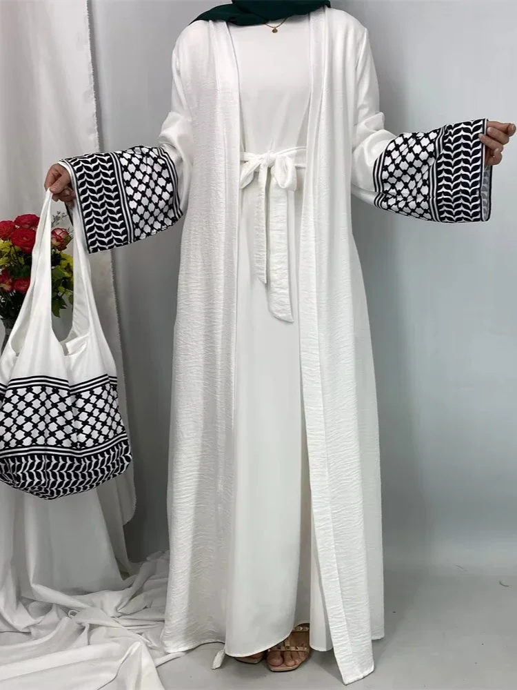 Muslim Long Dress Women Open A – Women Bags In Dubai recenzja i cena