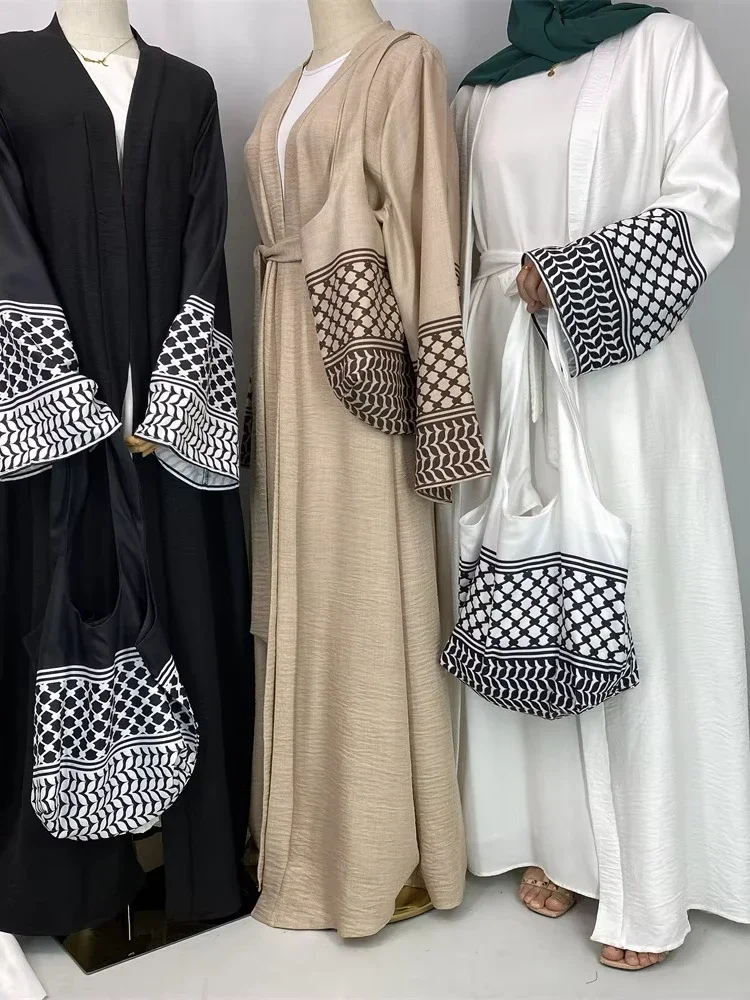 Muslim Long Dress Women Open A – Women Bags In Dubai recenzja i cena