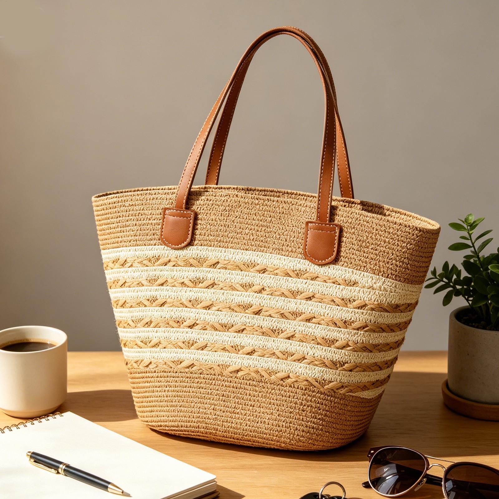 Elegant Chic New Large Boho St – Women Bags For Women recenzja i cena