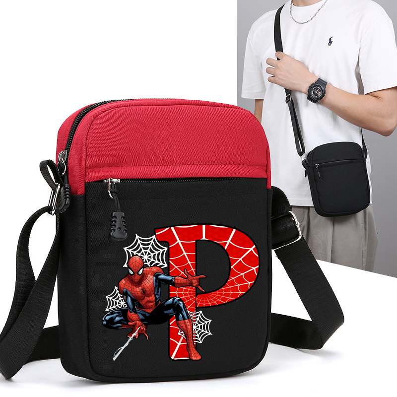 Spidermans Shoulder Bag for Wo – Women Bags For Gift recenzja i cena