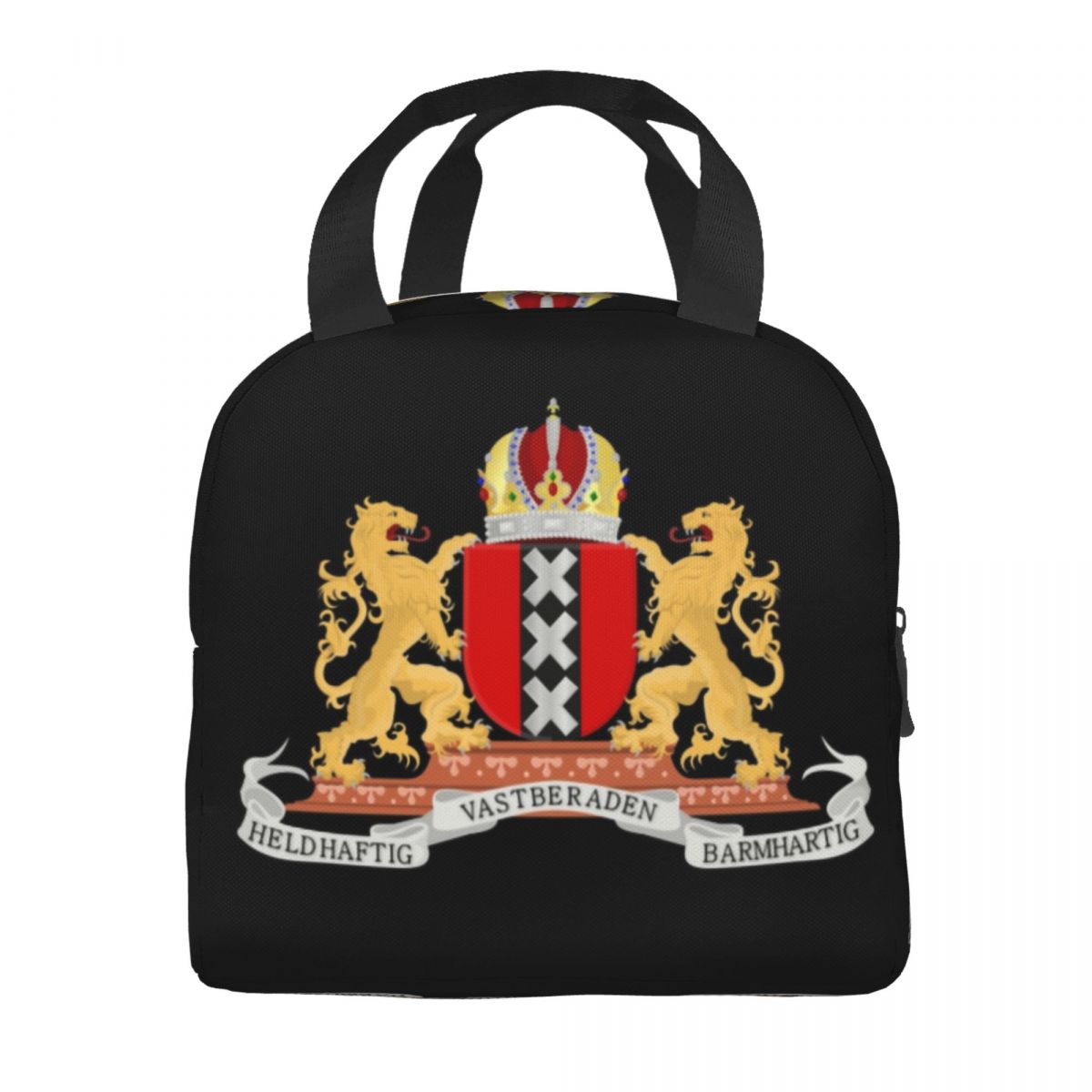 Custom Amsterdam Coat Of Arms  – Women Bags Netherlands recenzja i cena
