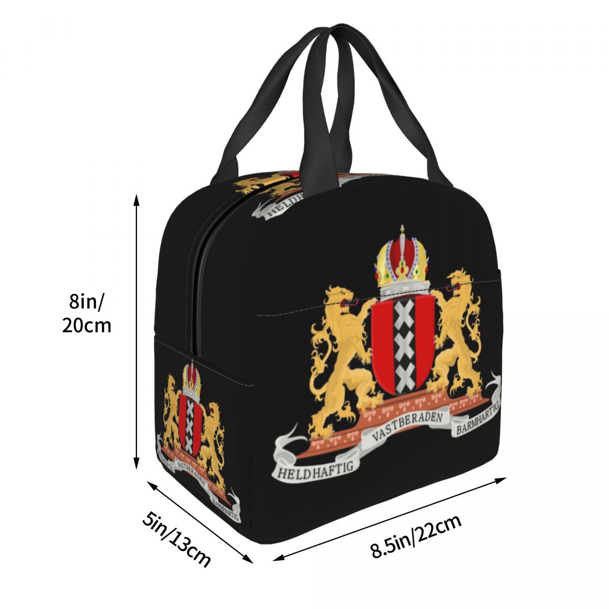 Custom Amsterdam Coat Of Arms  – Women Bags Netherlands recenzja i cena