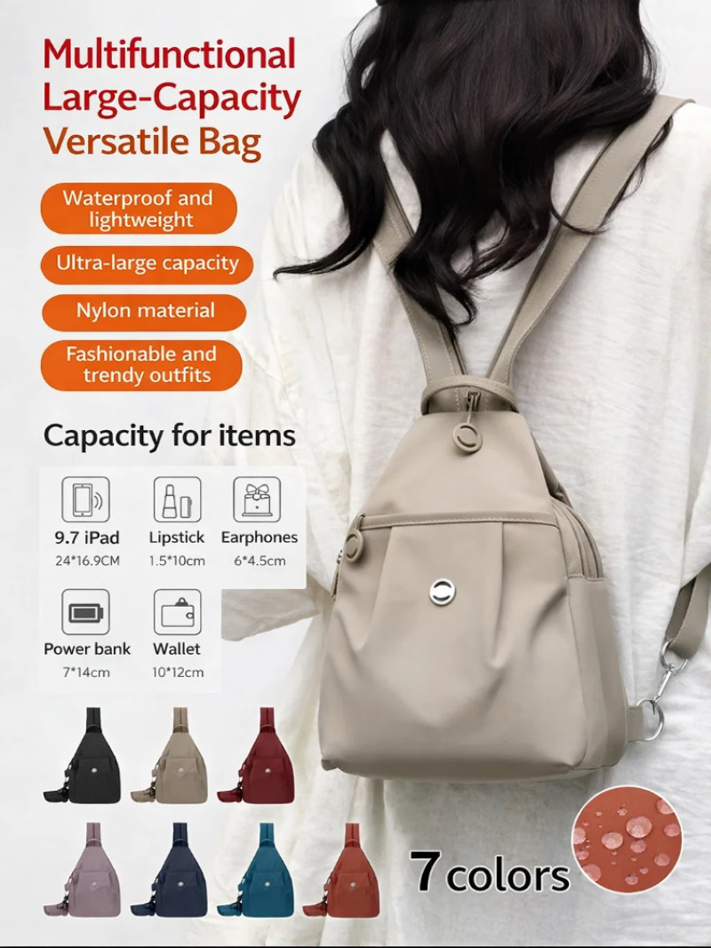 Women's Lightweight Mini Backp – Mini Backpack Women recenzja i cena