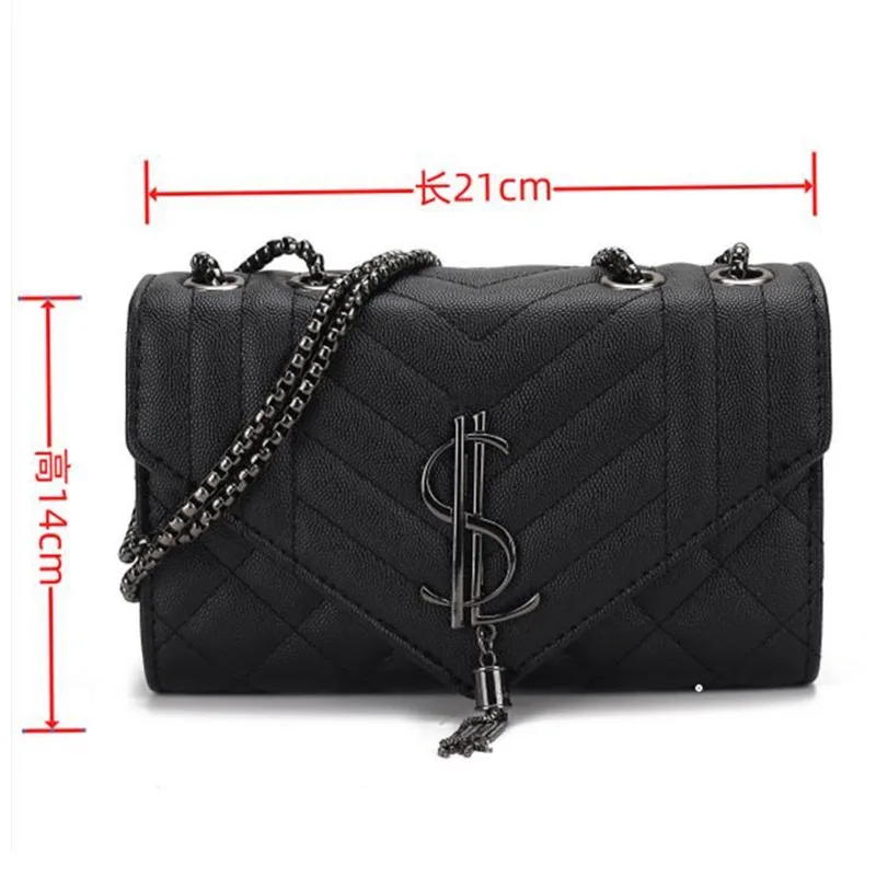 Small Square Bag for Women Ver – Women Bags Ysl recenzja i cena
