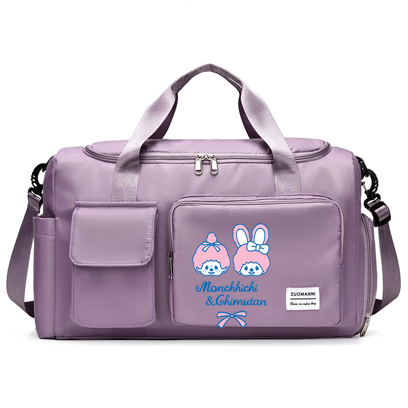 MONCHHICHI  Women Travel Bag K – Women Bags For Gift recenzja i cena