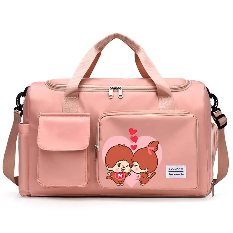 MONCHHICHI  Women Travel Bag K – Women Bags For Gift recenzja i cena
