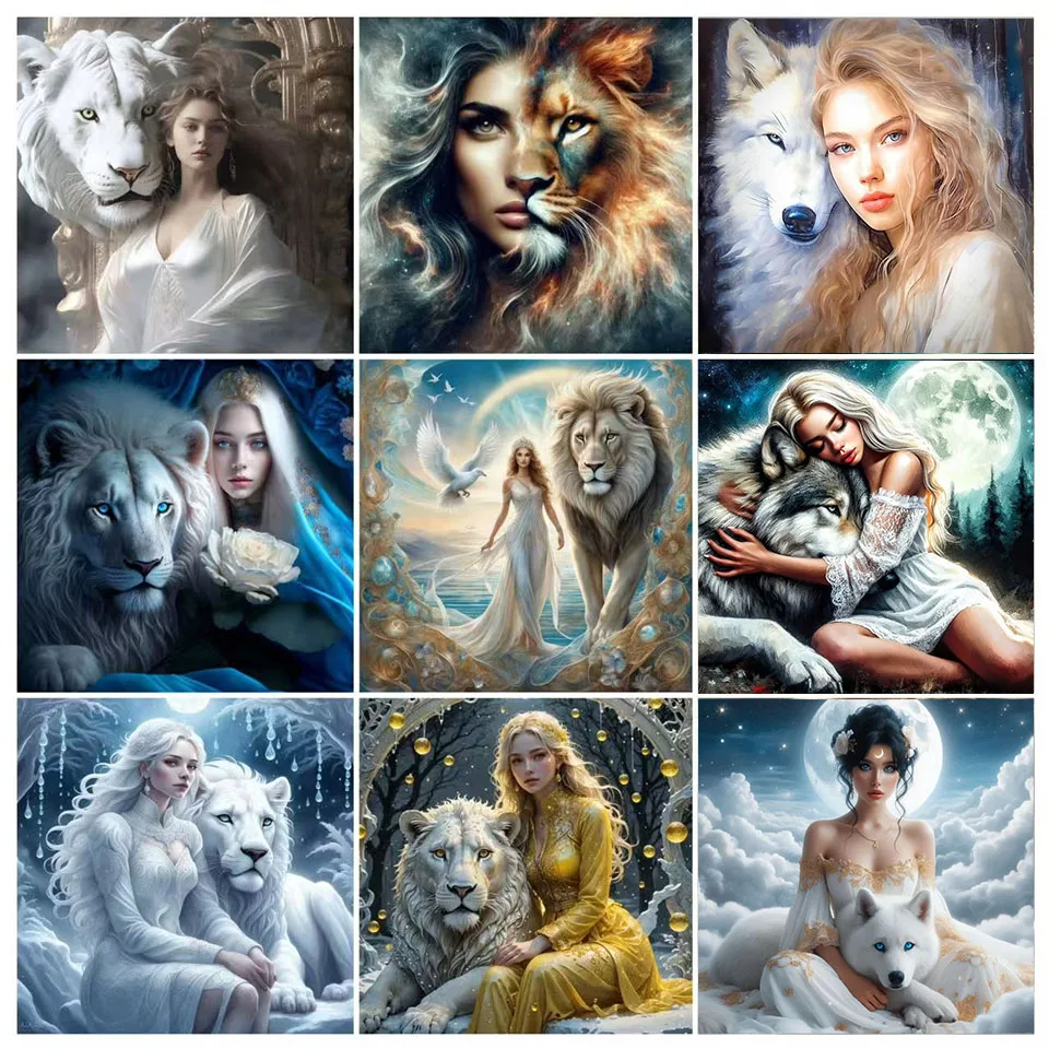 DIY Diamond Paintings Kits New – Women'S Bags New Collection recenzja i cena