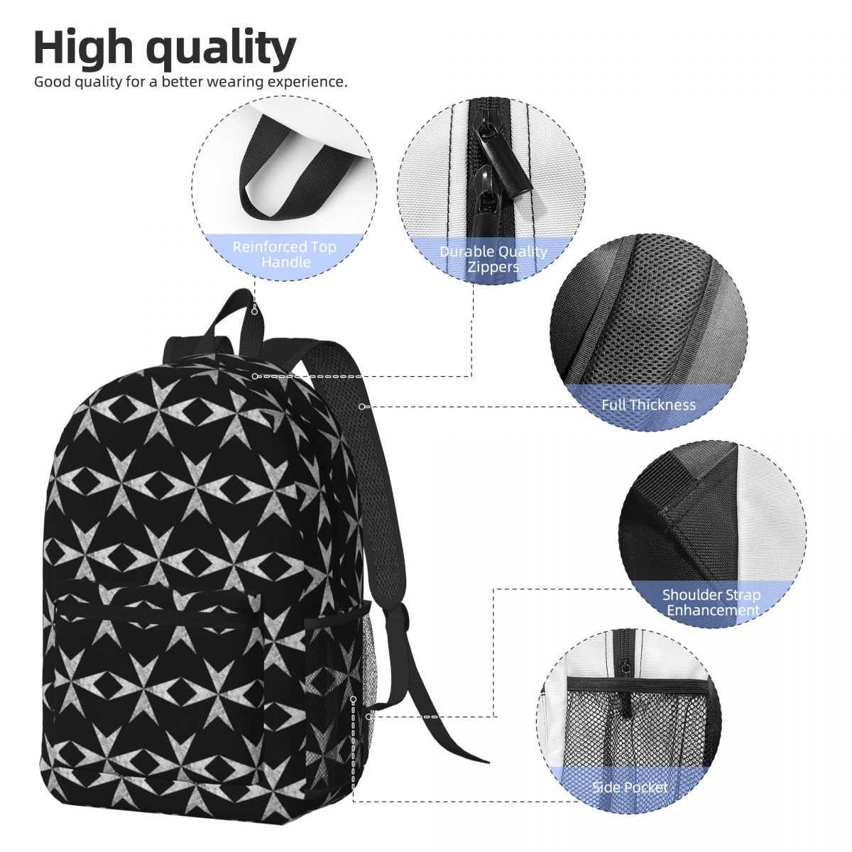 Maltese Cross Knights Hospital – Women Bags Malta recenzja i cena