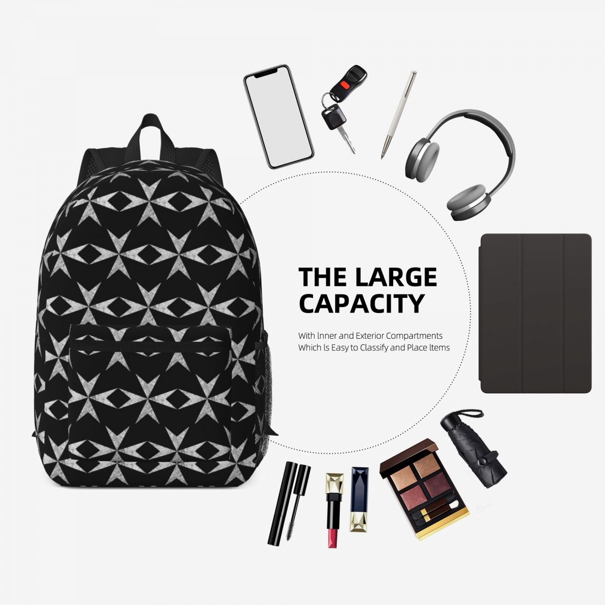 Maltese Cross Knights Hospital – Women Bags Malta recenzja i cena