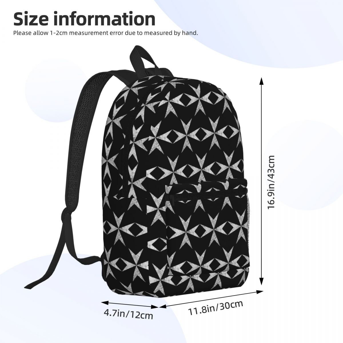 Maltese Cross Knights Hospital – Women Bags Malta recenzja i cena