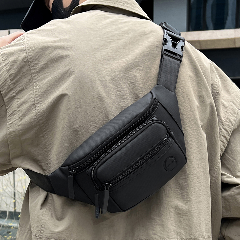 Unisex Waterproof Waist Bag Pa – Women Bags Work recenzja i cena