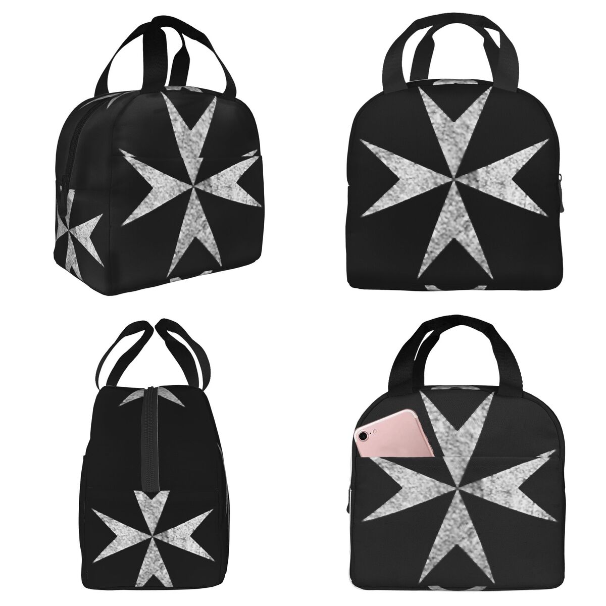 Maltese Cross Knights Hospital – Women Bags Malta recenzja i cena