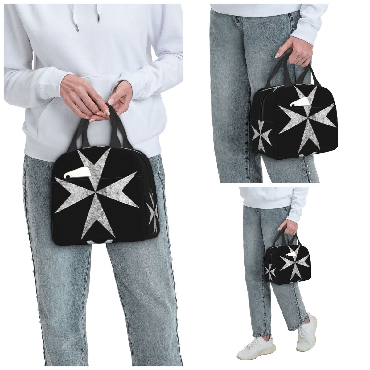 Maltese Cross Knights Hospital – Women Bags Malta recenzja i cena